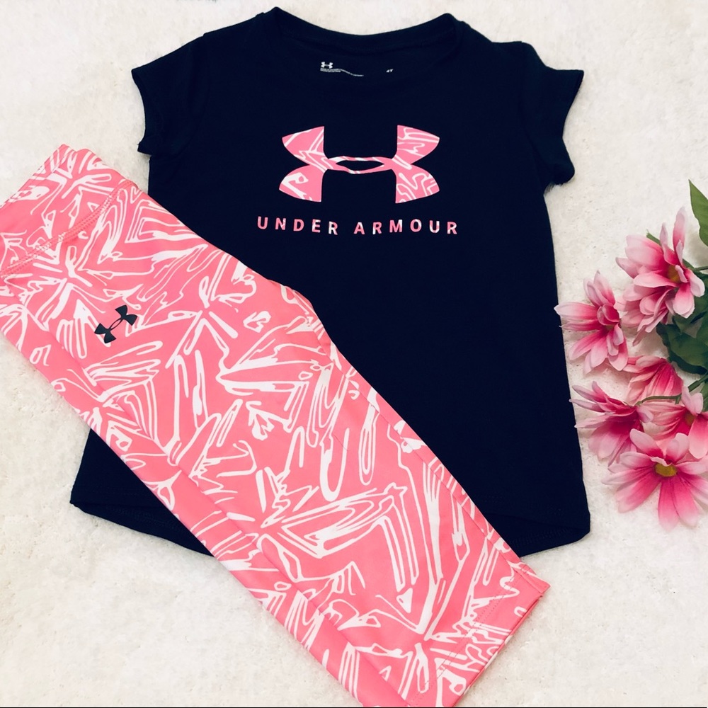 💗Under Armour Active Set💗